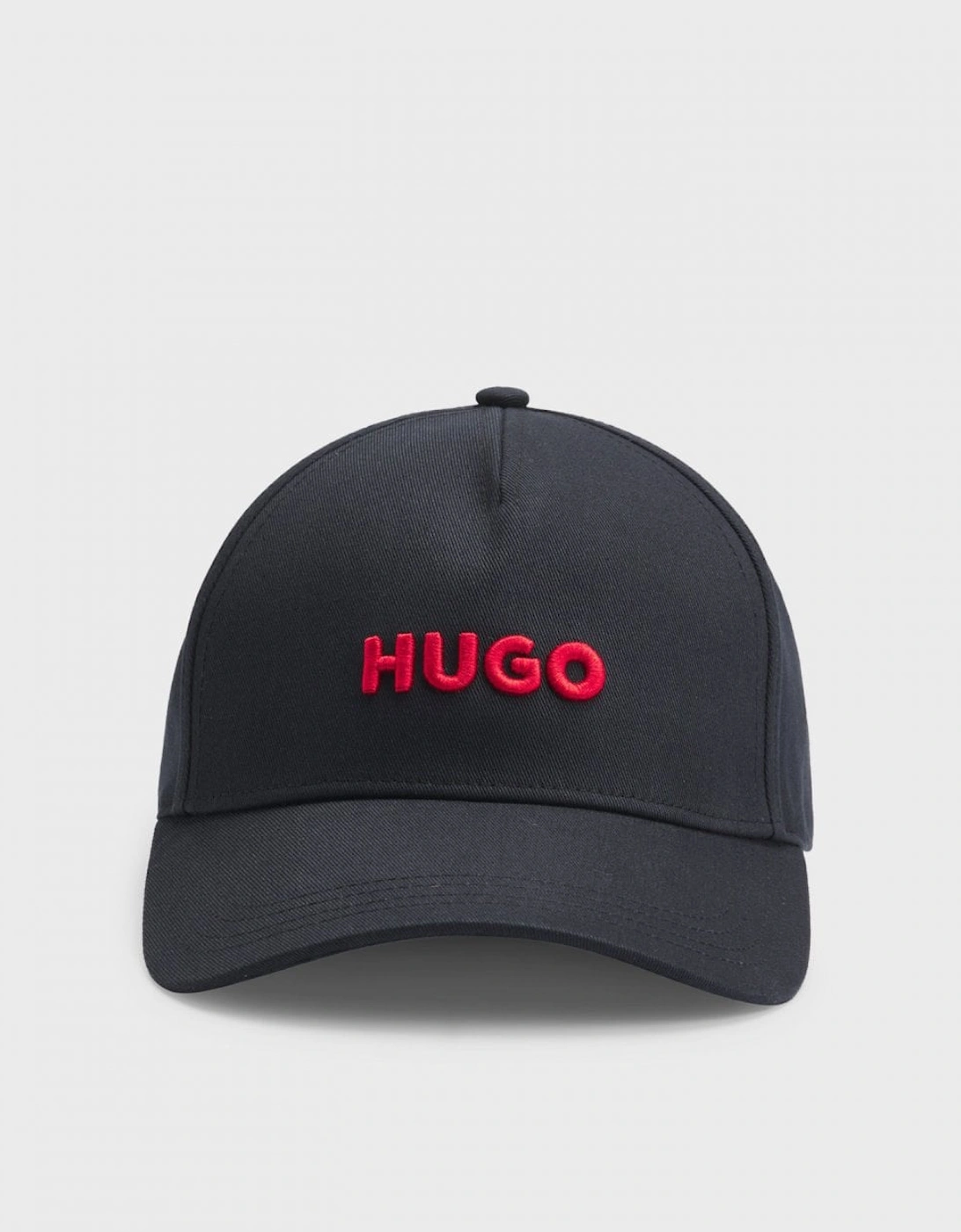 HUGO Jude Mens Cap - Black 002