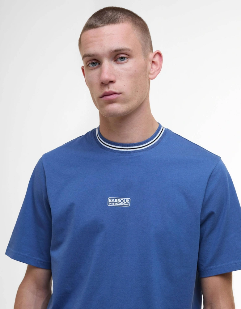 Central Logo Mens T-Shirt