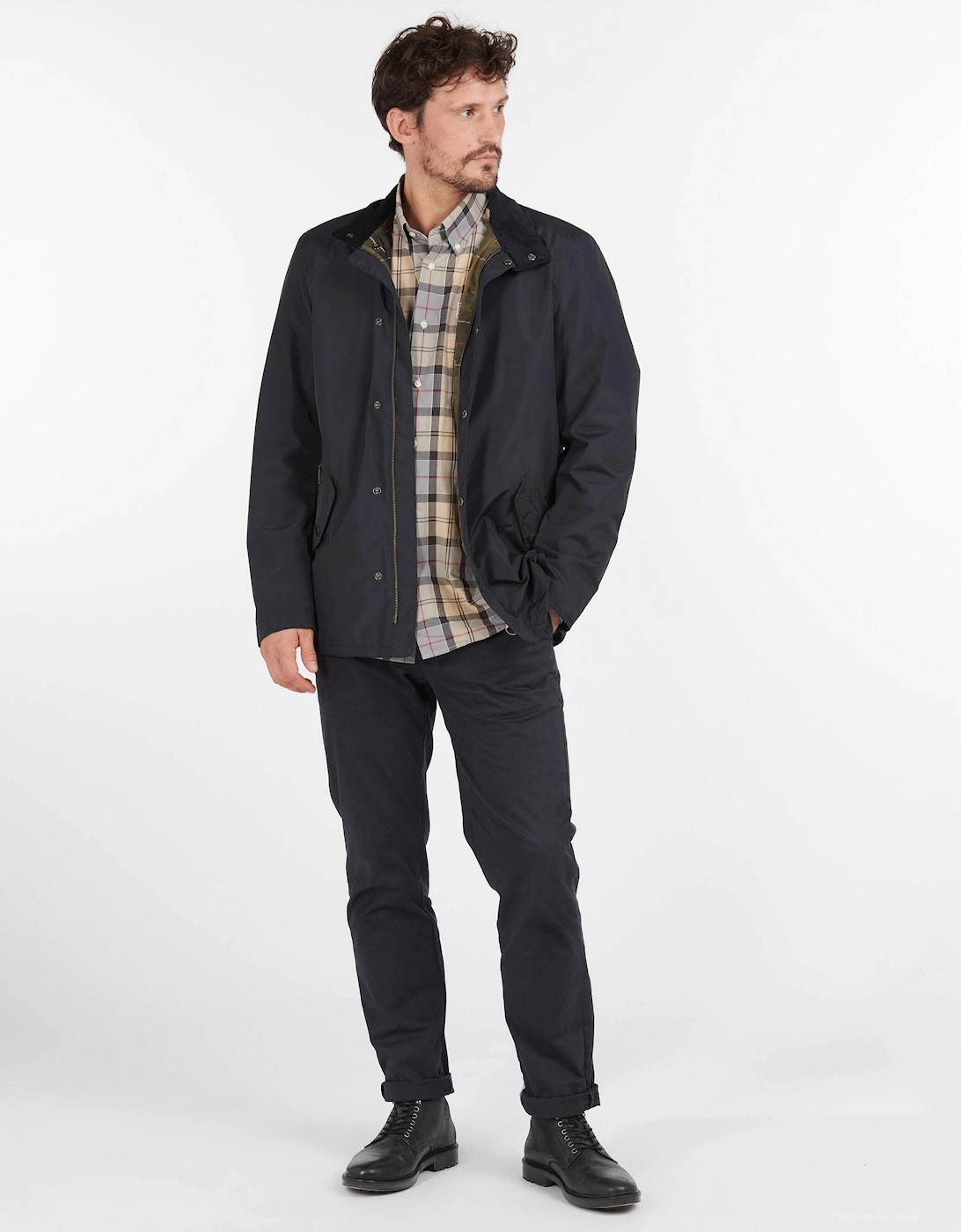 Spoonbill Mens Jacket