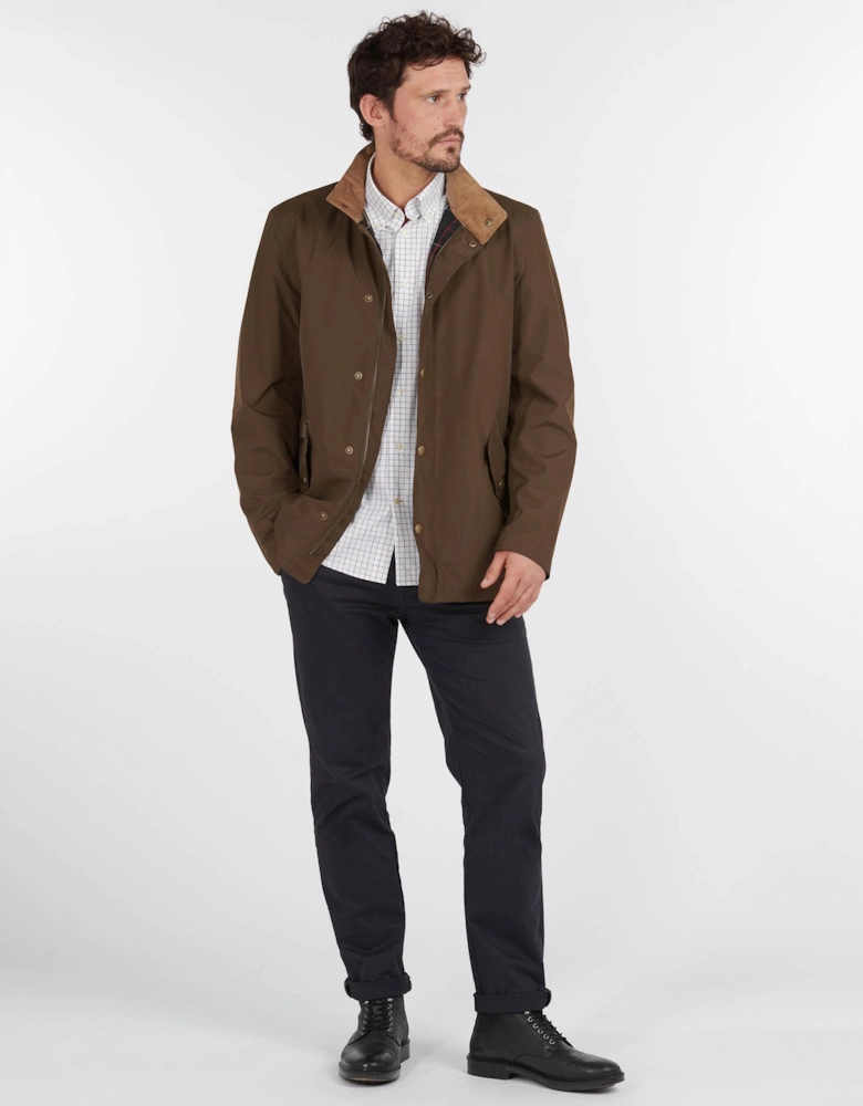 Spoonbill Mens Jacket