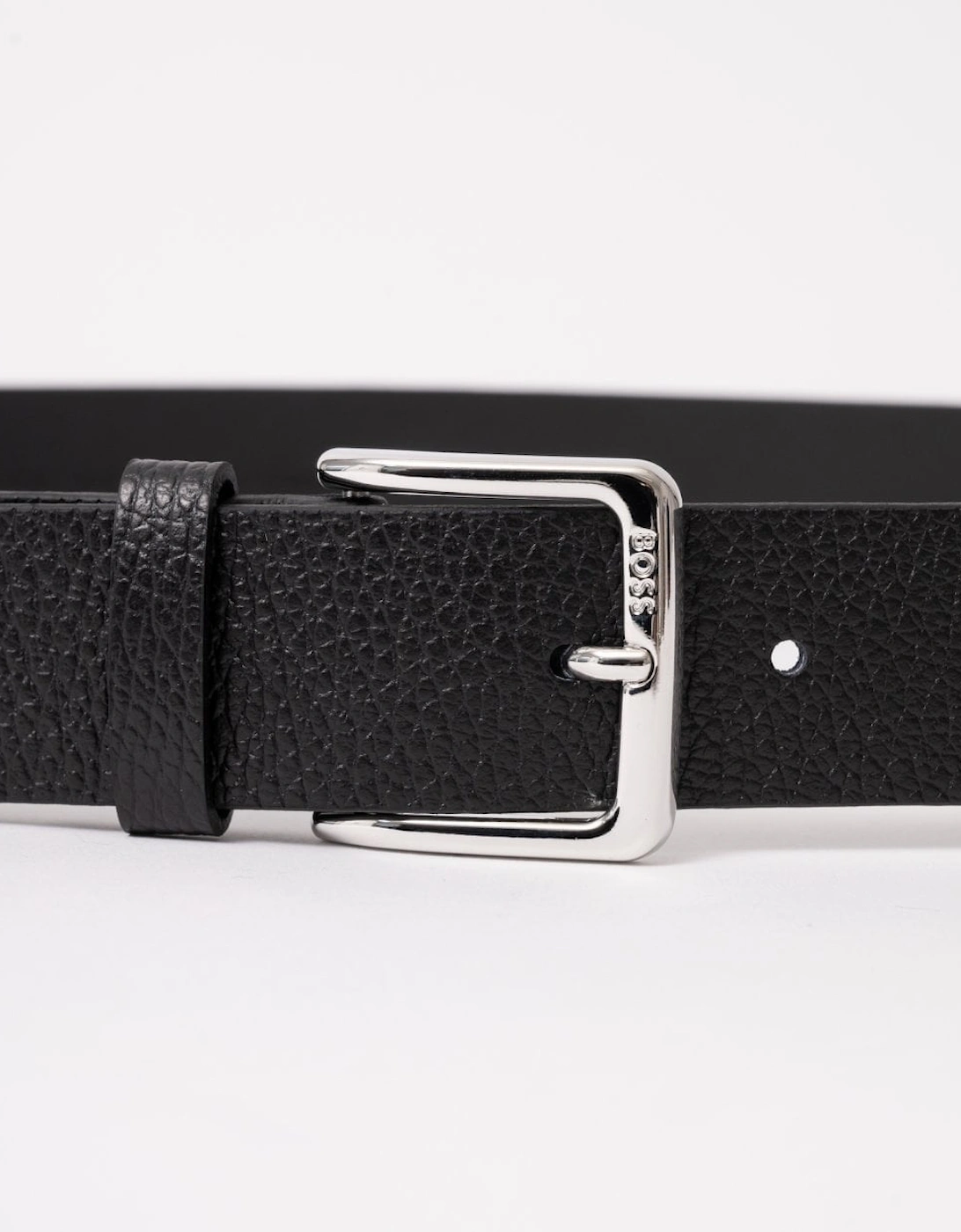 BOSS Orange Ronnie Mens Cow Leather Belt