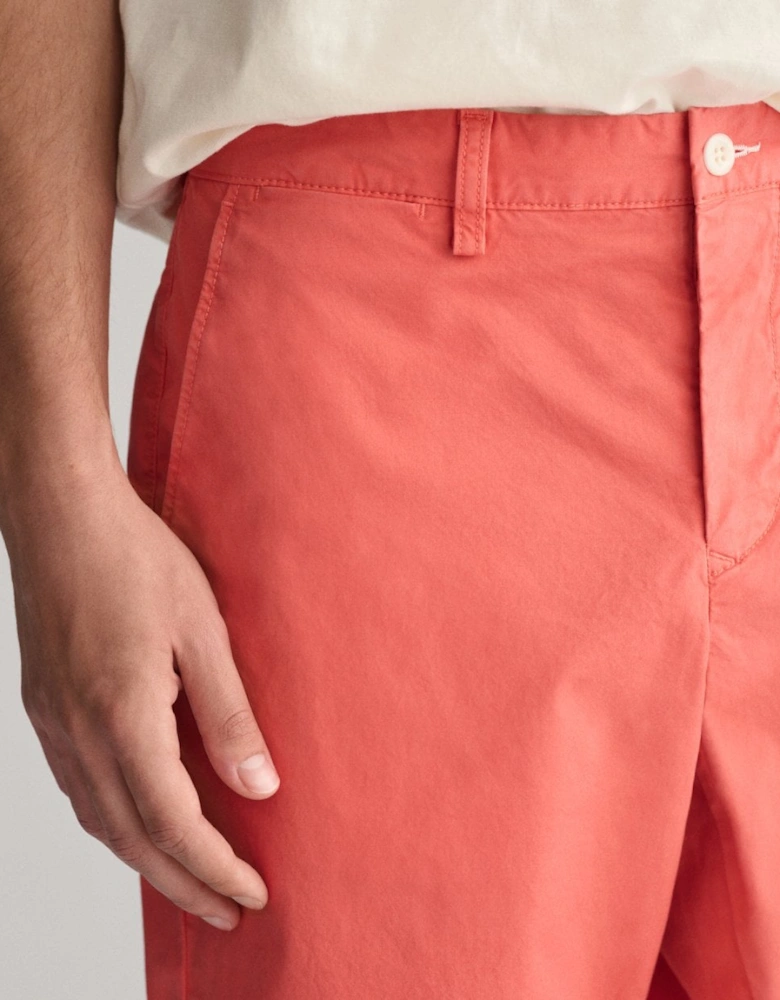 Mens Regular Sunfaded Shorts