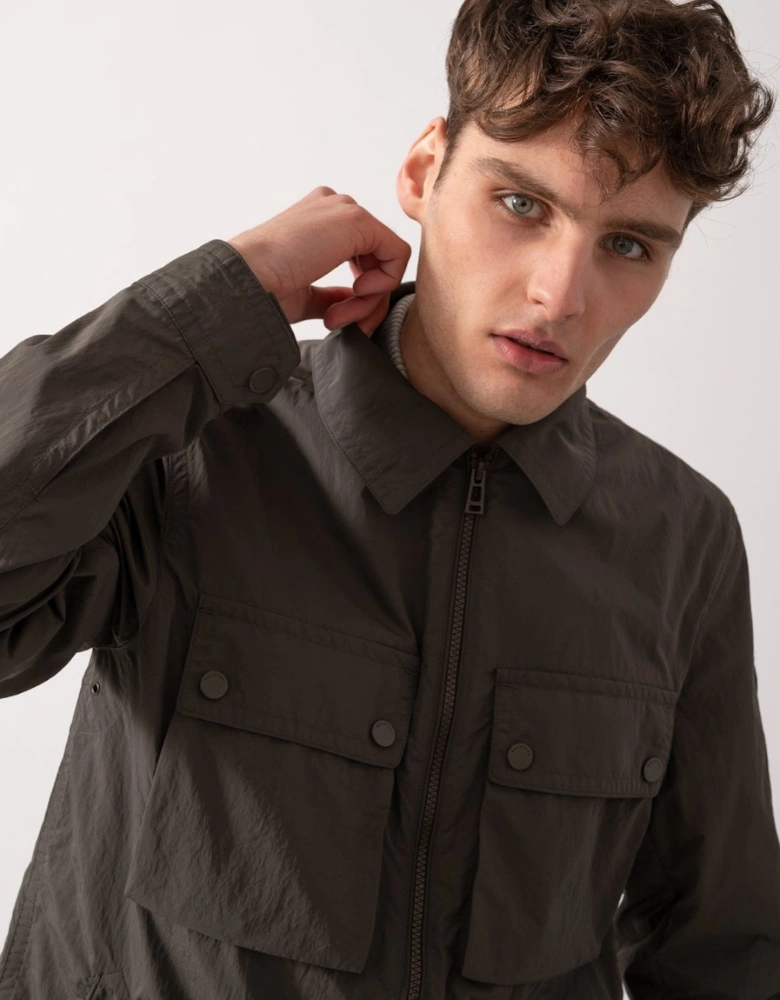 Tourer Mens Overshirt