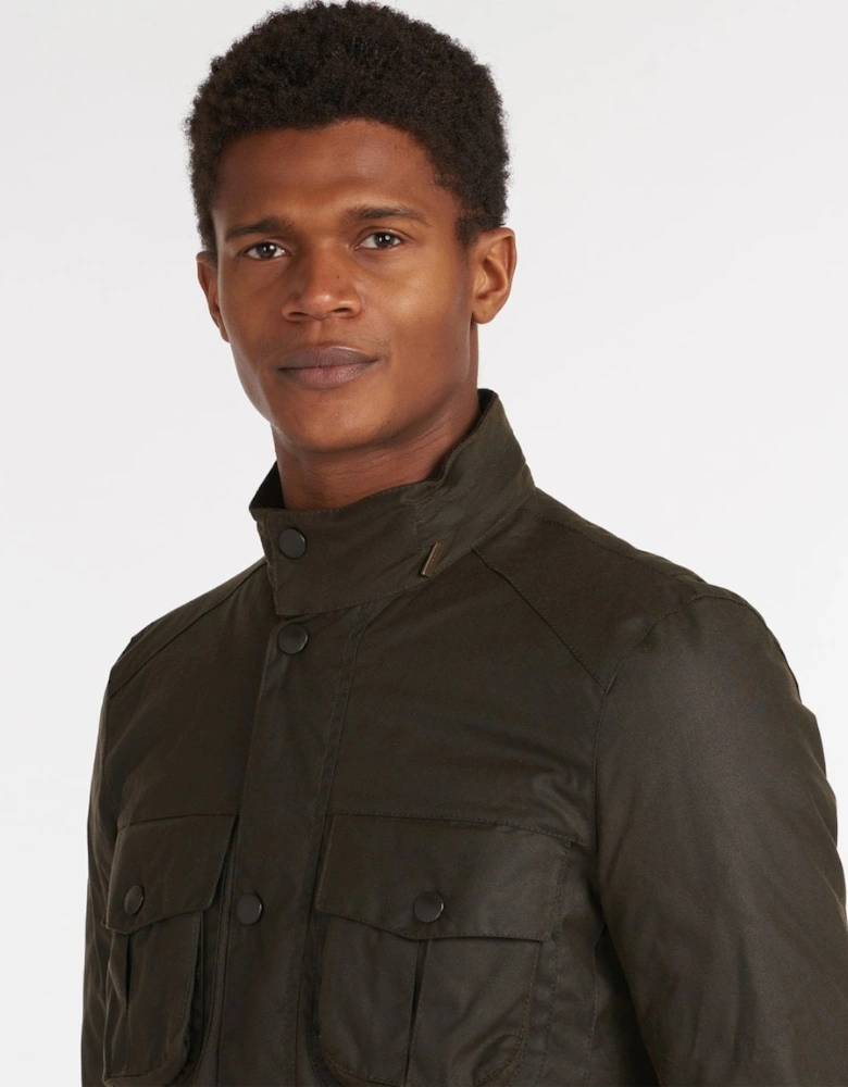 Corbridge Mens Wax Jacket