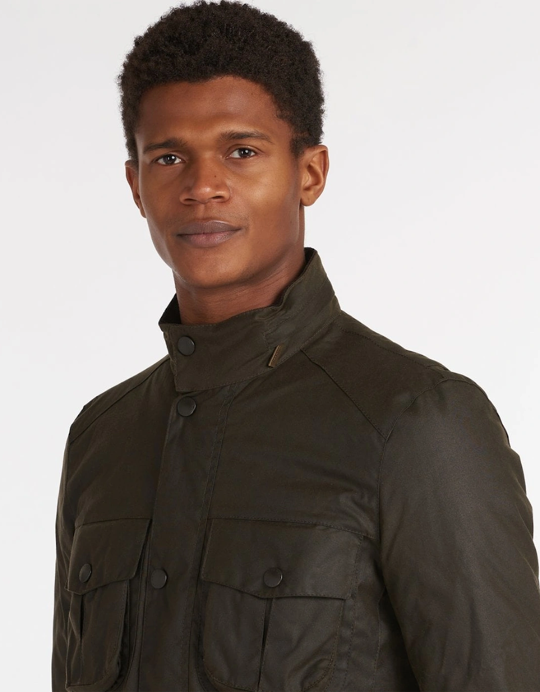 Corbridge Mens Wax Jacket