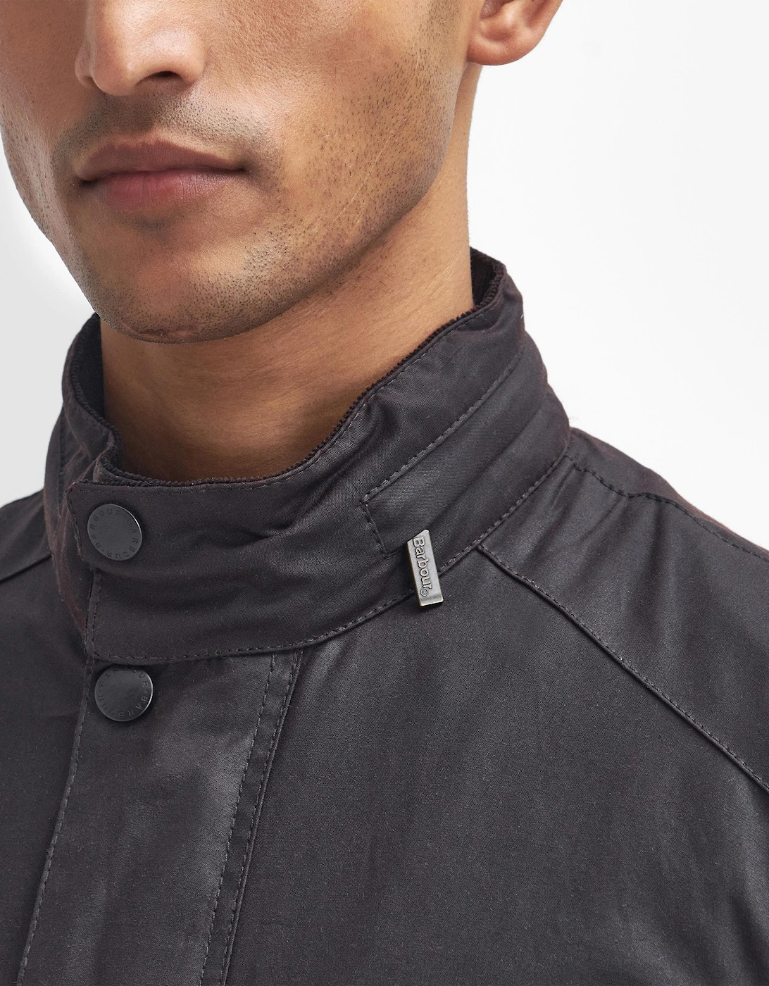Corbridge Mens Wax Jacket - Rustic/Classic