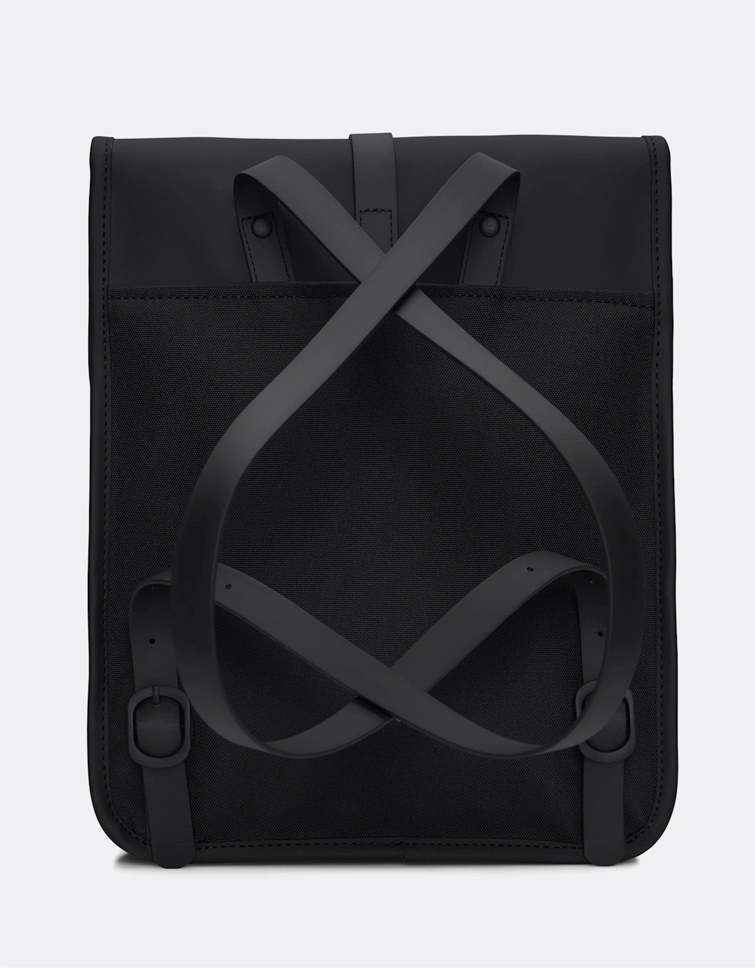 Unisex Backpack Micro - 01 Black