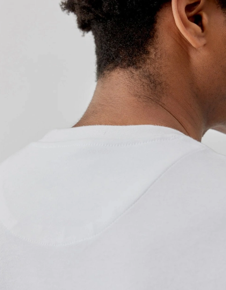 Palmela Mens Crew Neck T-Shirt