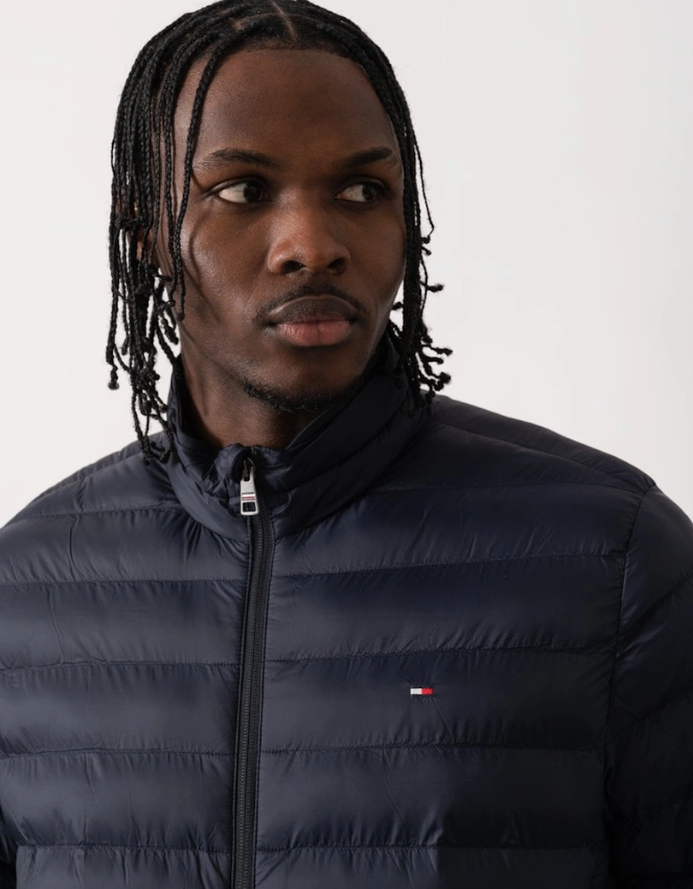 Core Packable Recycled Mens Jacket