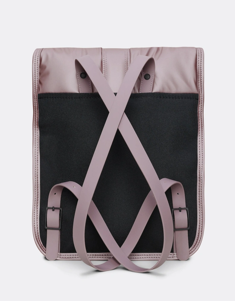 Puffed Backpack Micro - 37 Muse