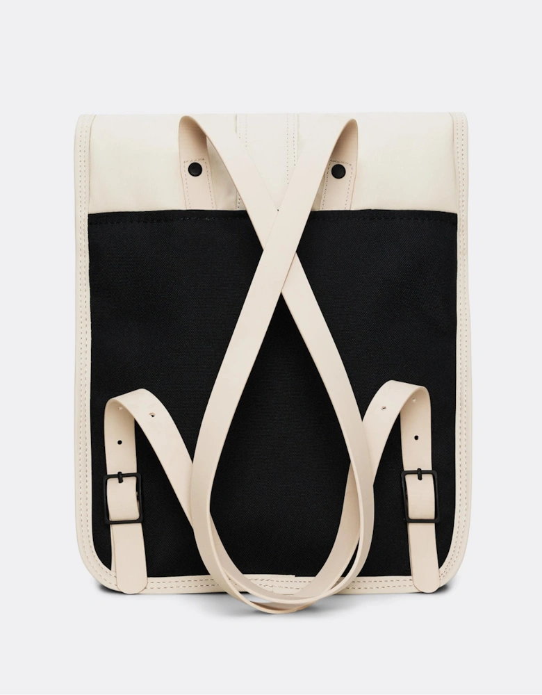 Puffed Backpack Micro - 26 Dune