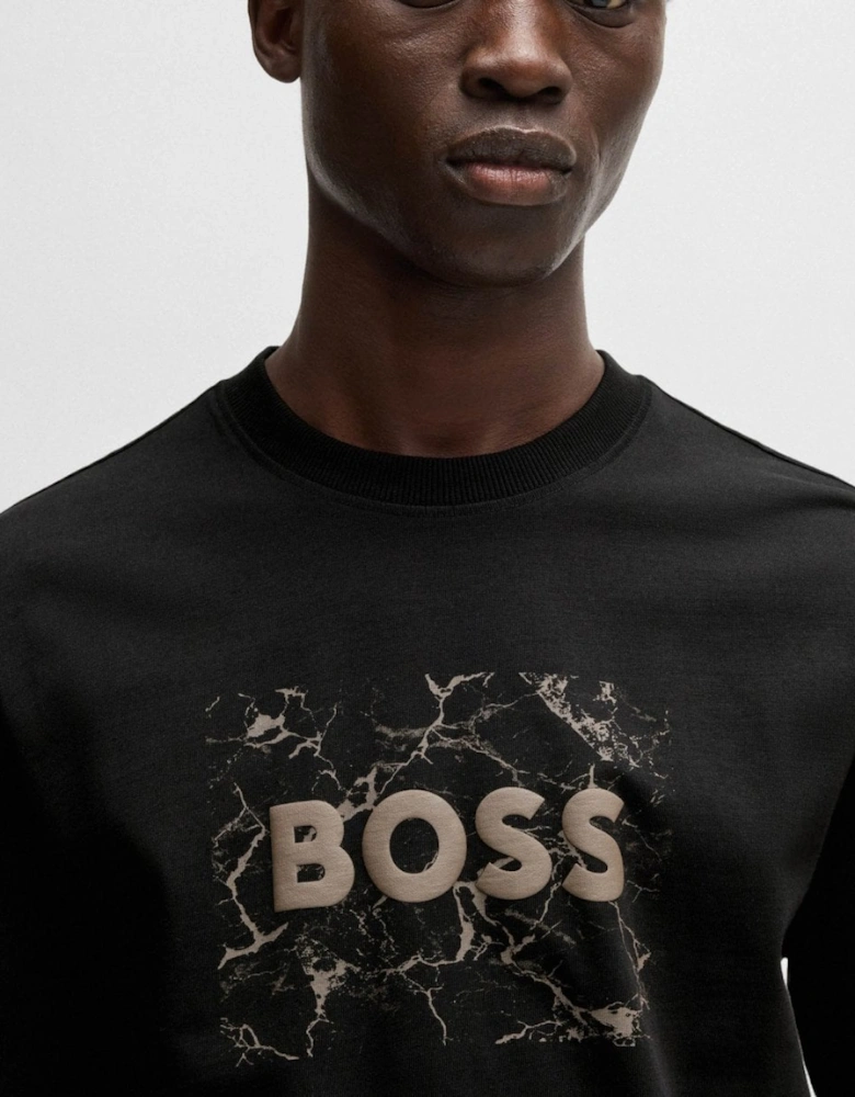 BOSS Orange Logospace Mens T-Shirt