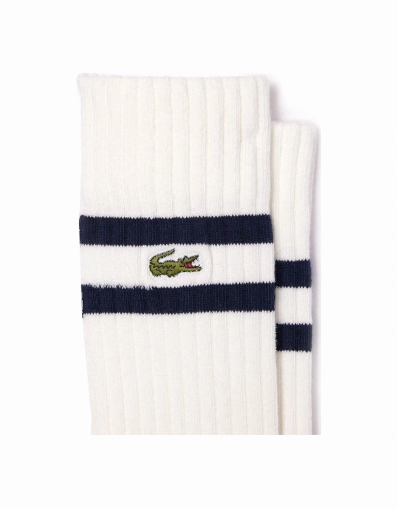Ribbed Mens Socks