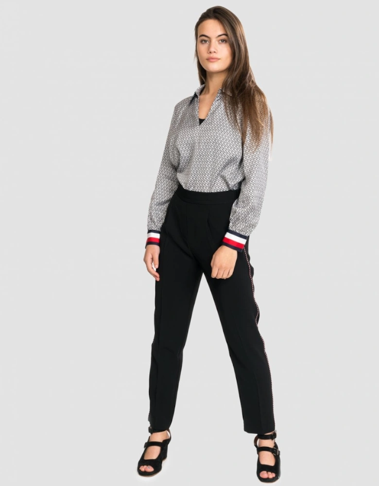 Tattiana Pull On Womens Pants