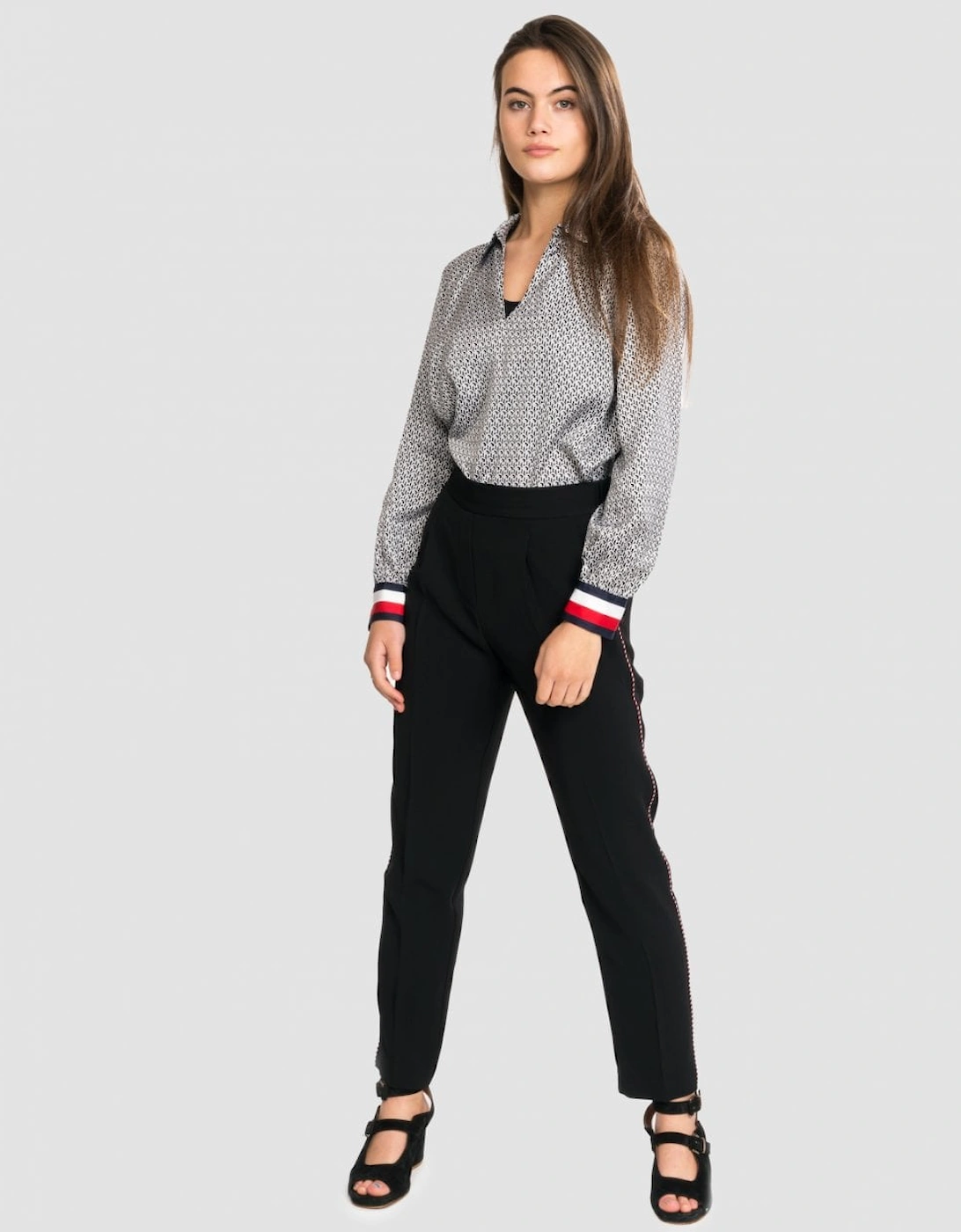 Tattiana Pull On Womens Pants