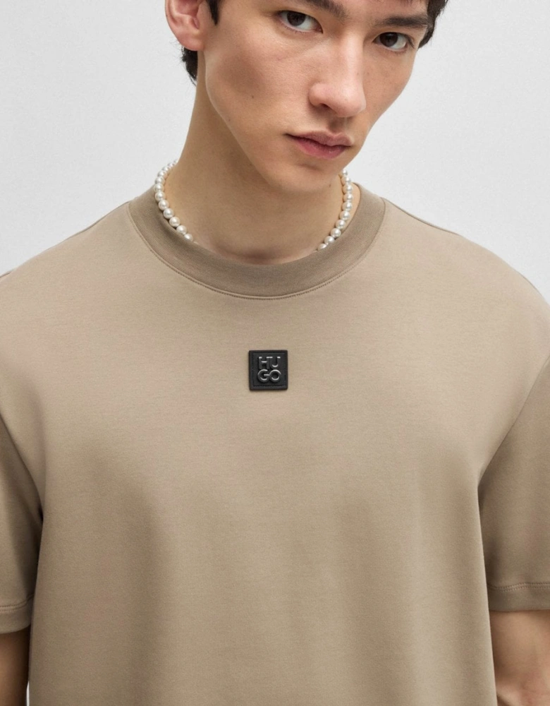 HUGO Dalile Mens T-Shirt