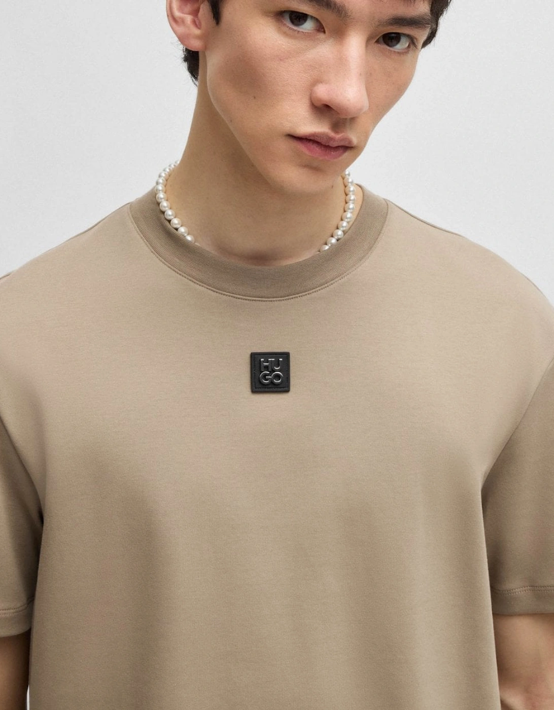 HUGO Dalile Mens T-Shirt