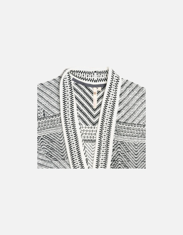Tribe Pattern Womens Cardi AW17
