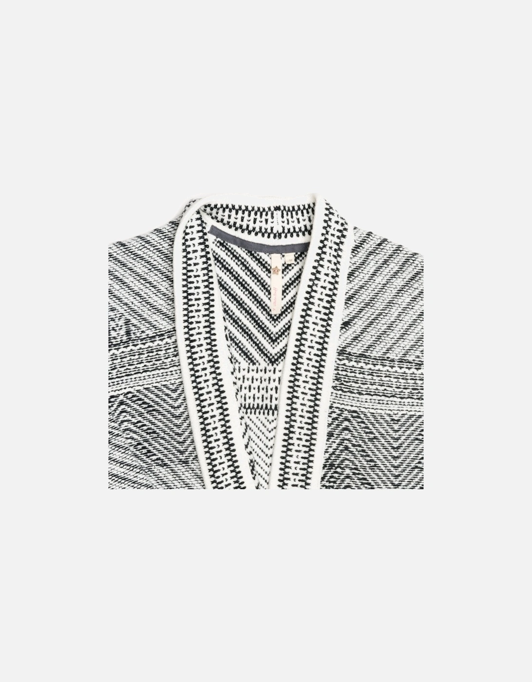 Tribe Pattern Womens Cardi AW17
