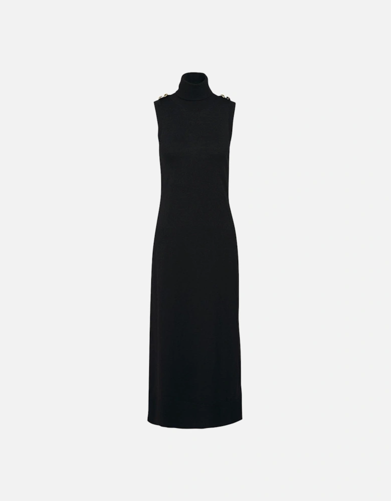 Rosbern Womens Knitted Midi Dress