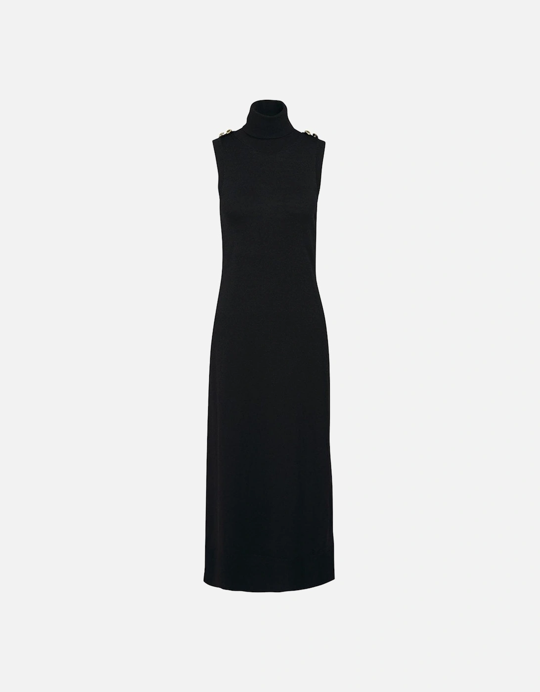Rosbern Womens Knitted Midi Dress