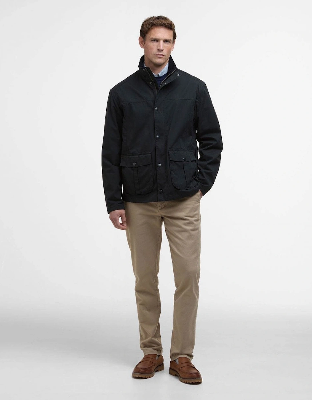 Sander Mens Casual Jacket