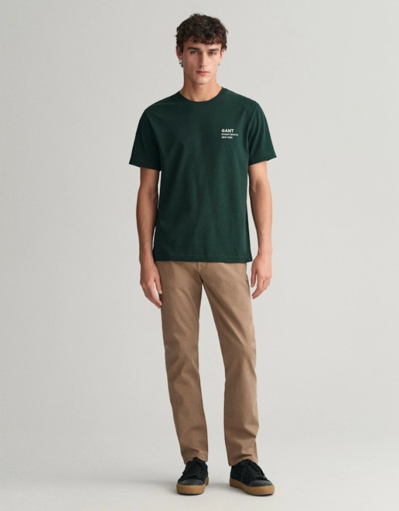 Mens Regular Desert Jeans