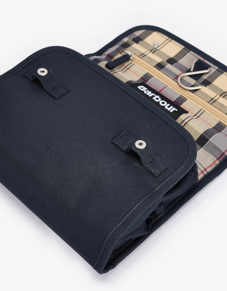 Cascade Mens Hanging Washbag
