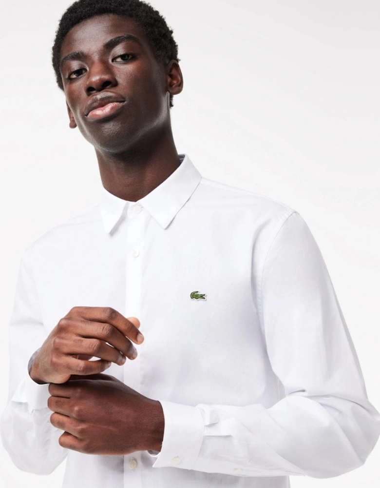 Mens Long Sleeve City Shirt