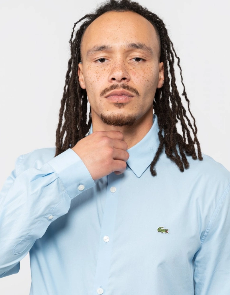 Mens Long Sleeve City Shirt