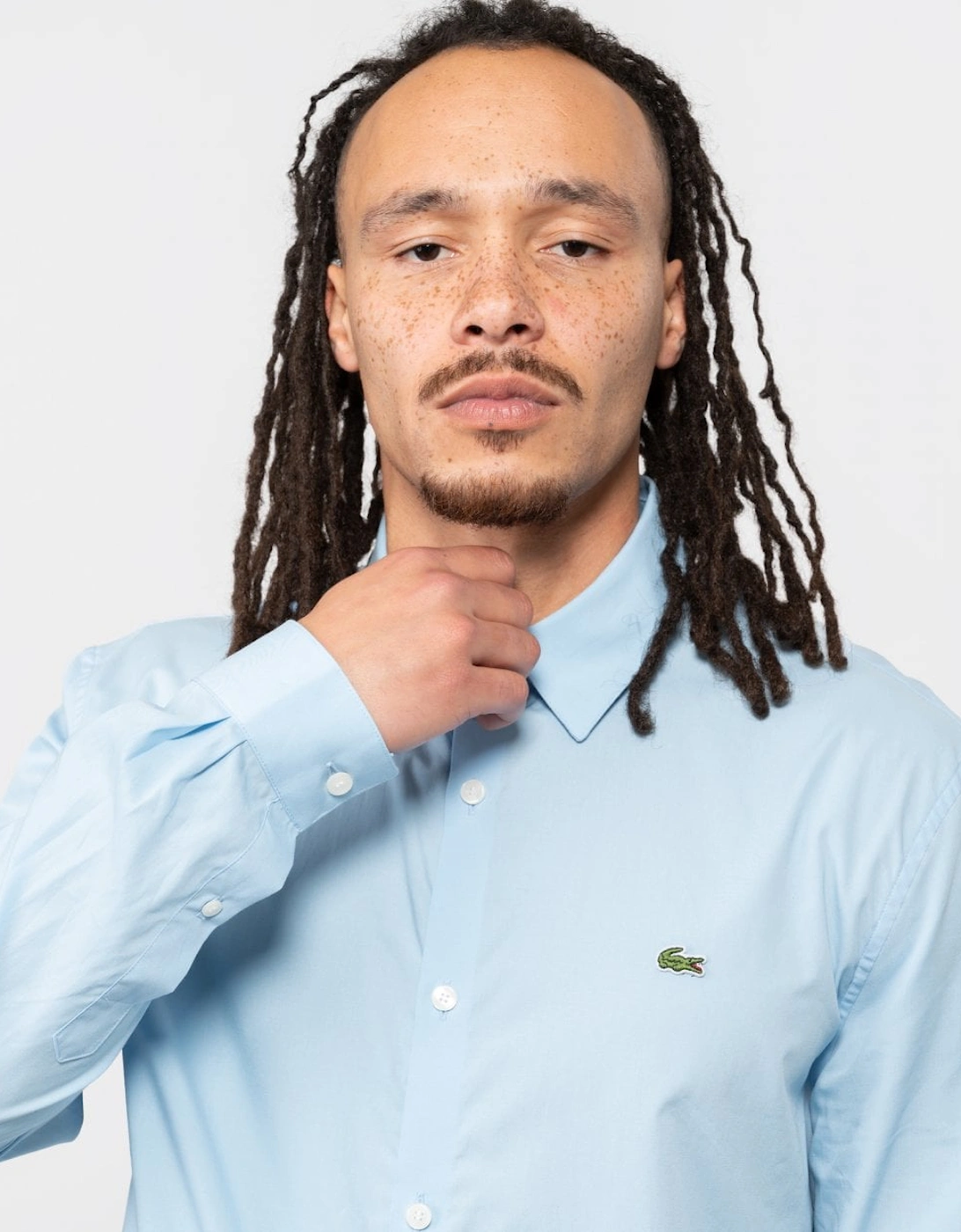Mens Long Sleeve City Shirt