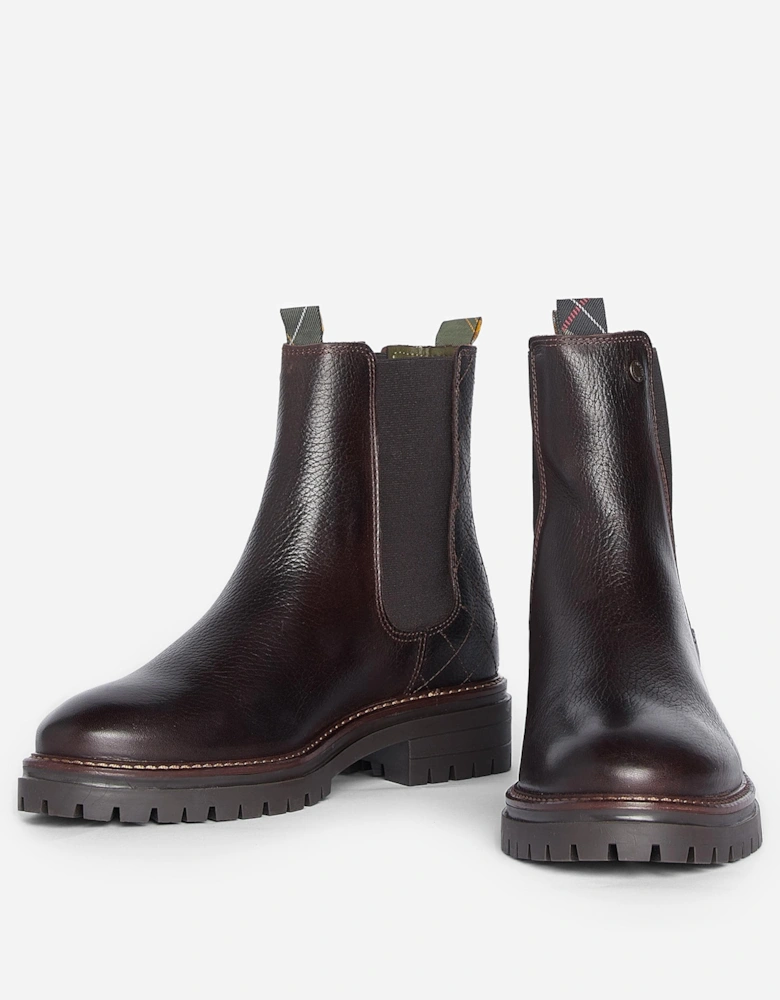 Evie Womens Chelsea Boots