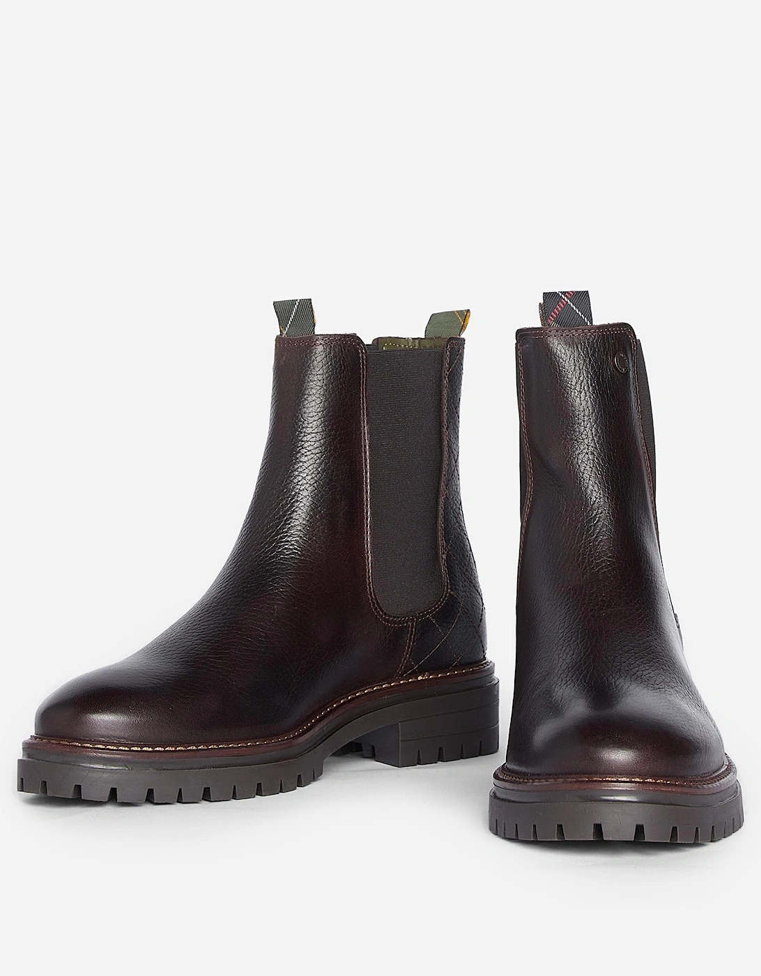 Evie Womens Chelsea Boots