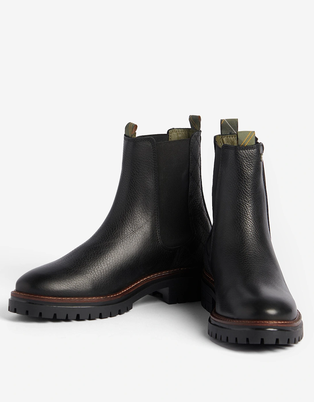 Evie Womens Chelsea Boots