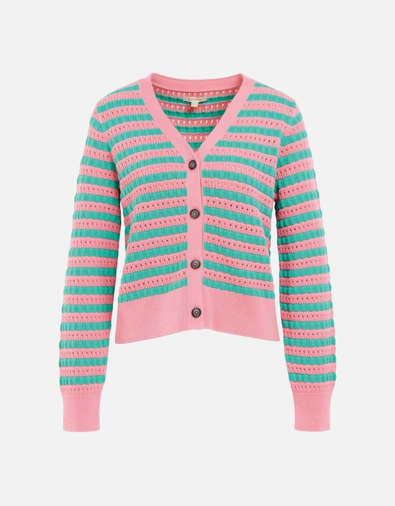 Acanthus Womens Cardigan
