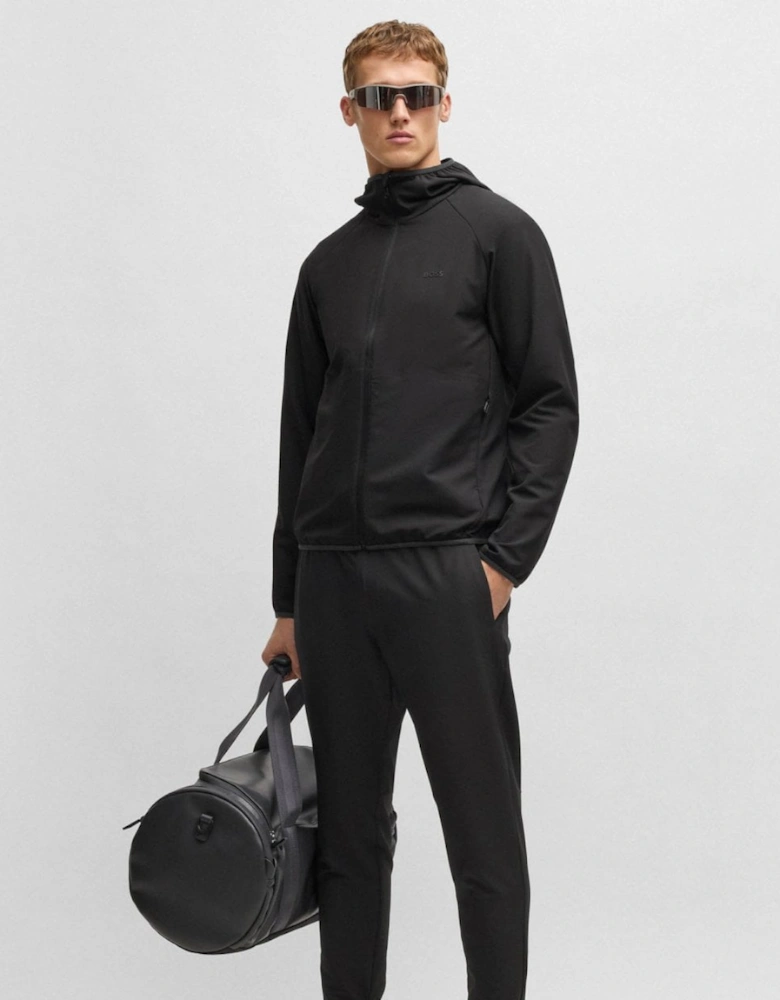 BOSS Green Commuter Mens Hooded Jacket