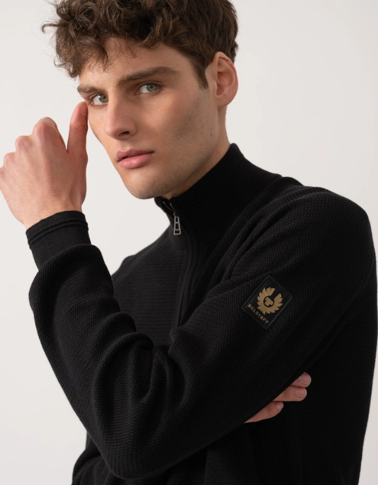 Guide Mens Quarter Zip Jumper