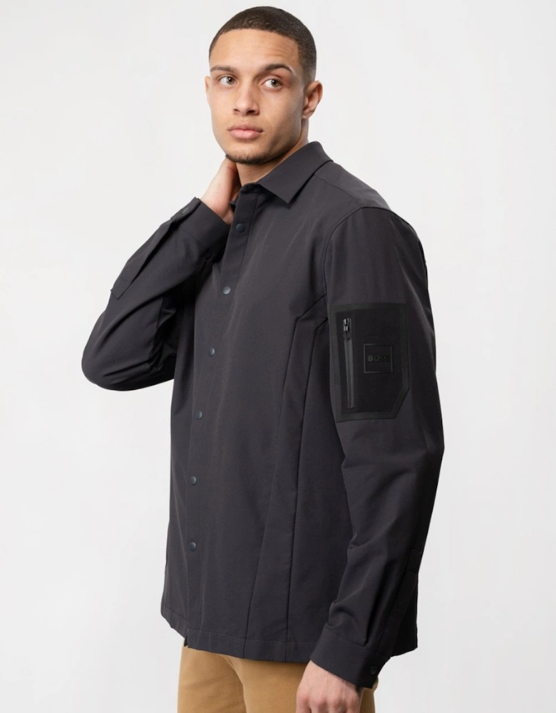 BOSS Green Expedit Mens Overshirt