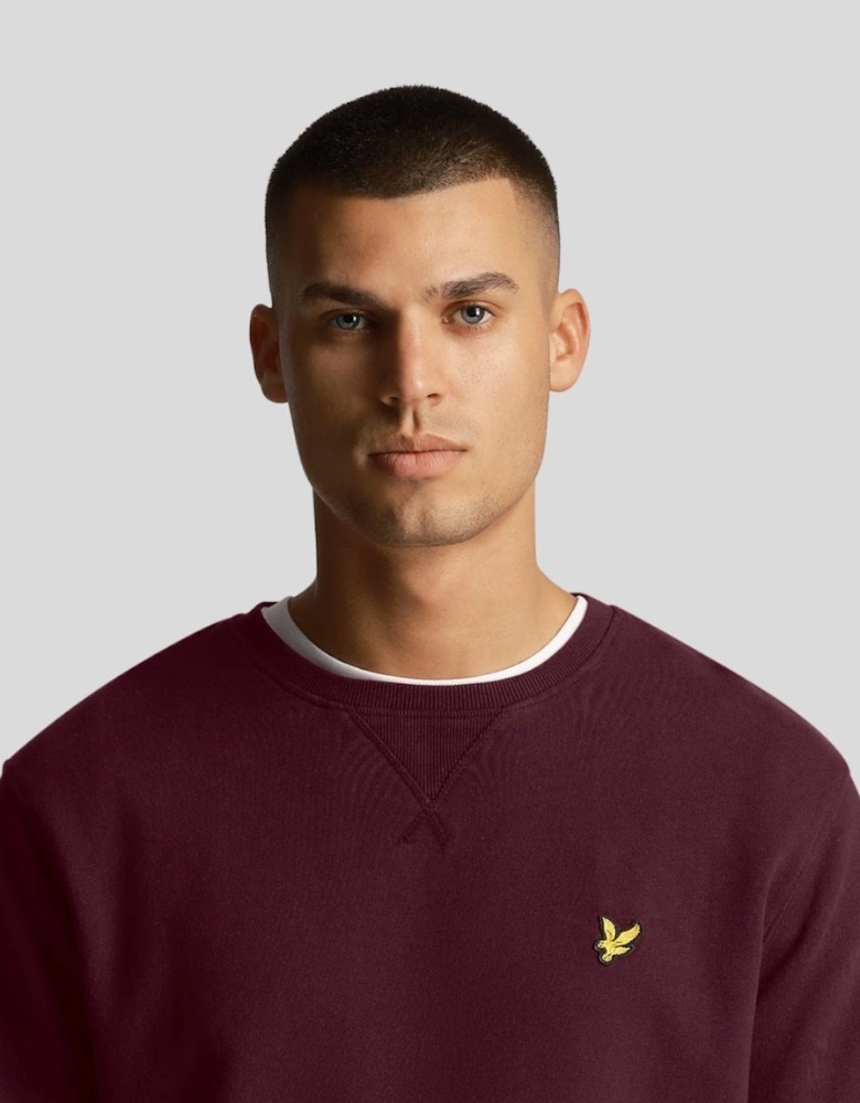 Lyle & Scott Mens Sweatshirt ML424VOG