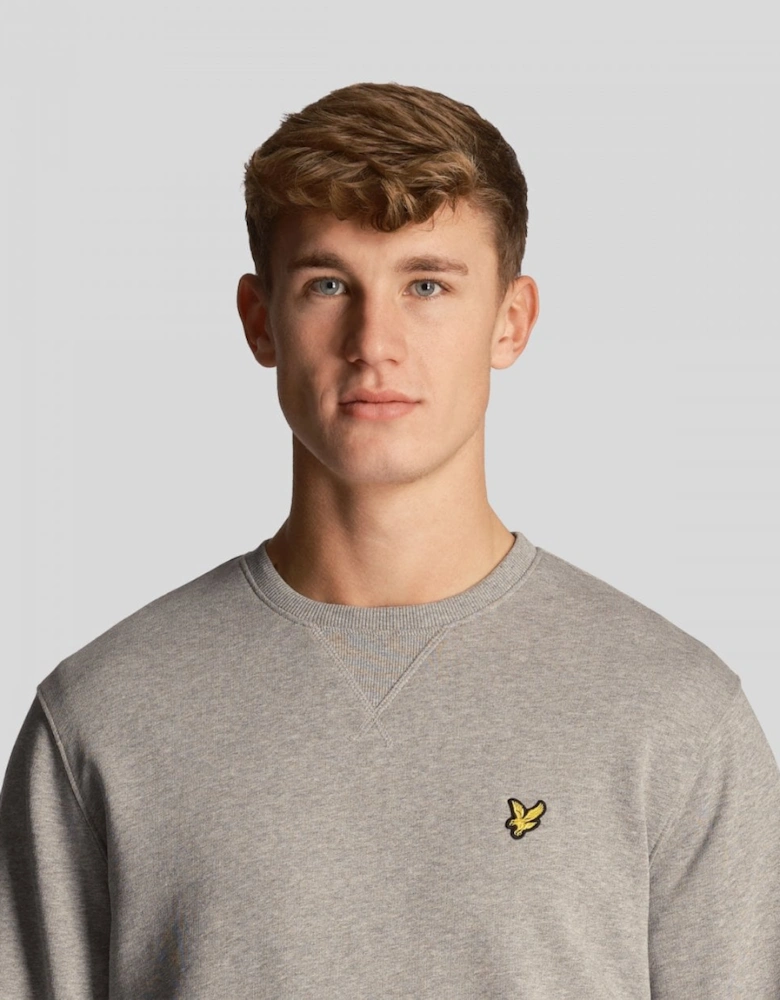 Lyle & Scott Mens Sweatshirt ML424VOG