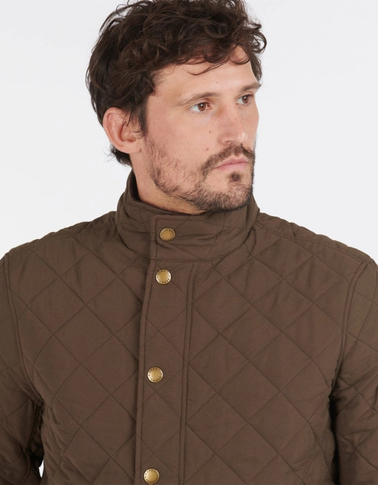 Shoveler Mens Quilted Jacket