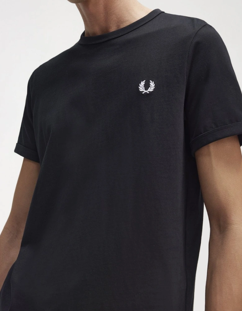 Mens Ringer T-Shirt NOS