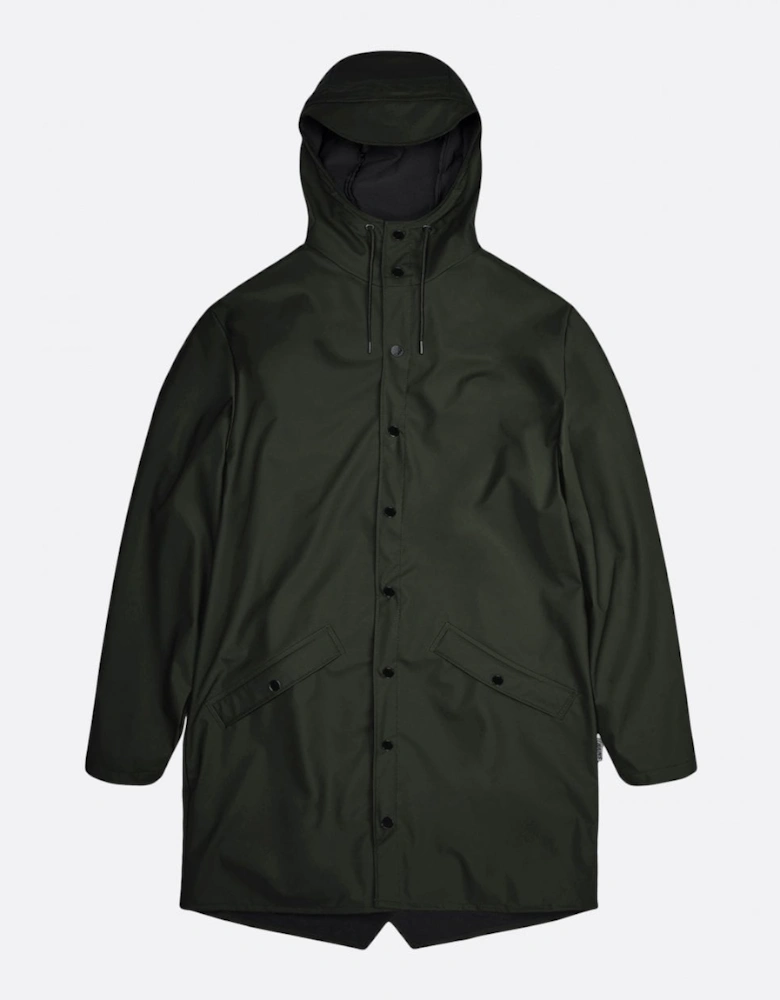 Long Unisex Jacket - 03 Green