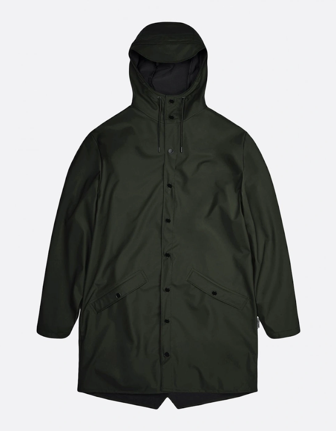 Long Unisex Jacket - 03 Green