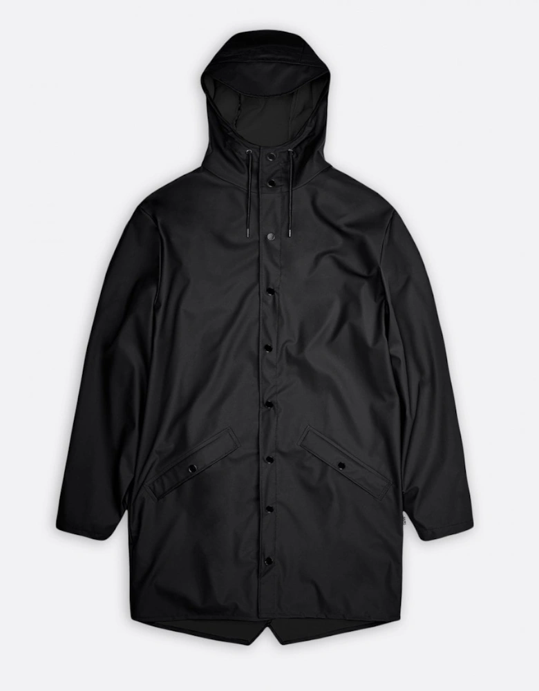 Long Unisex Jacket - 01 Black