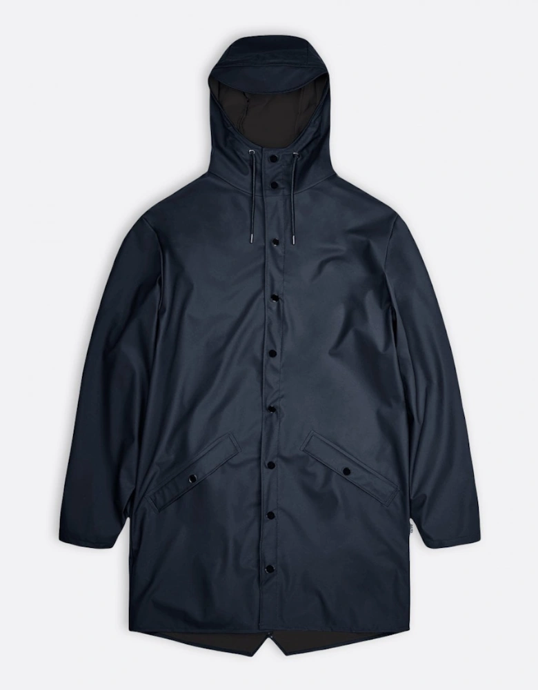 Long Unisex Jacket - 47 Navy