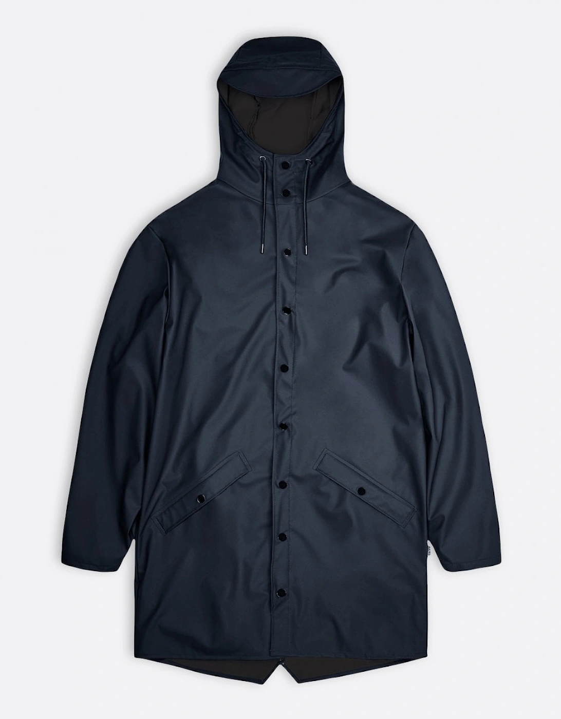 Long Unisex Jacket - 47 Navy