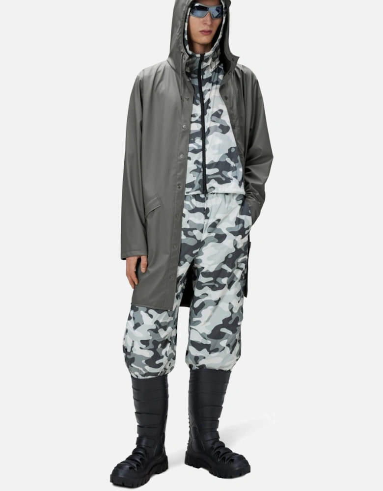 Long Unisex Jacket - 13 Grey