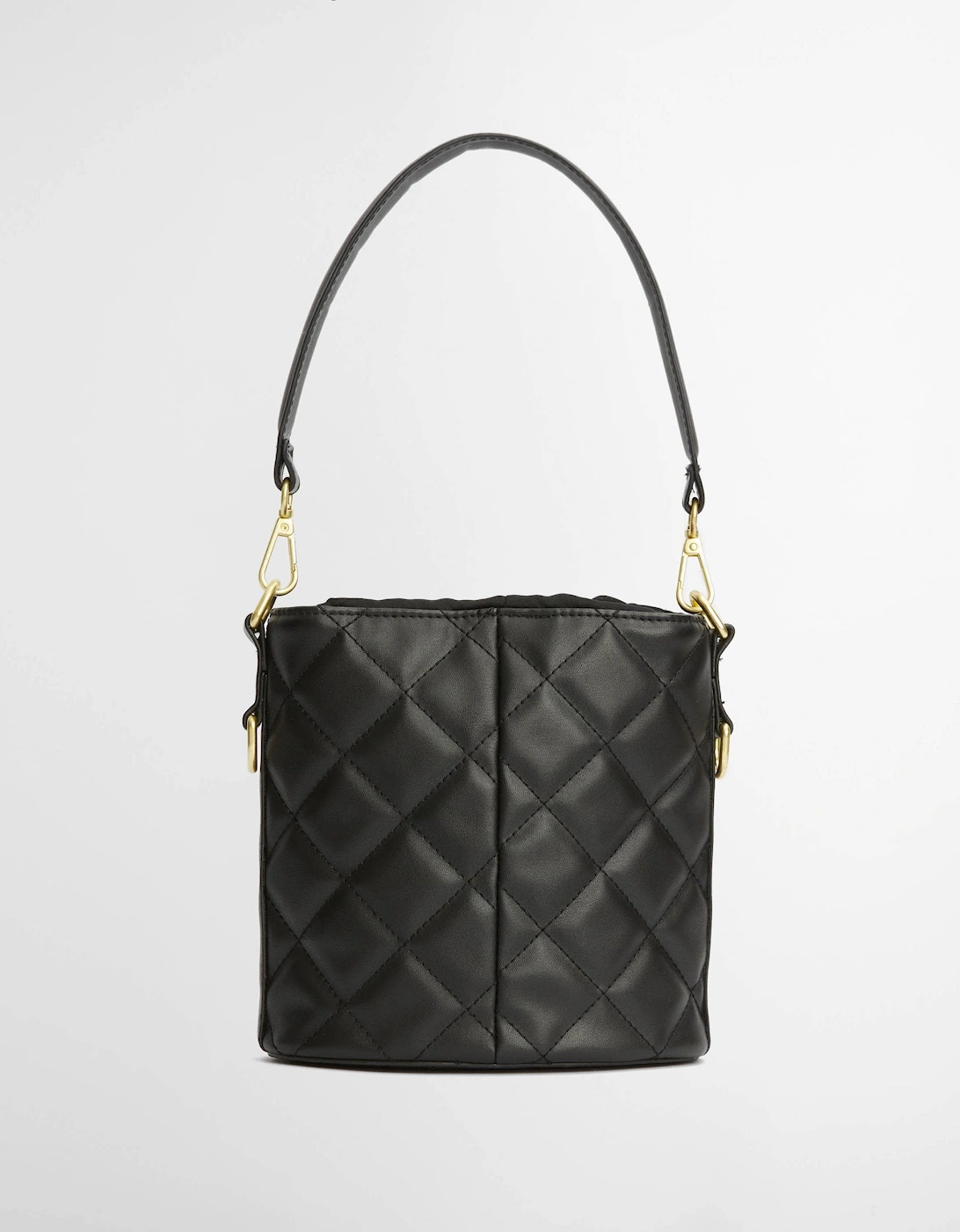 Balham Womens Mini Quilted Tote Bag