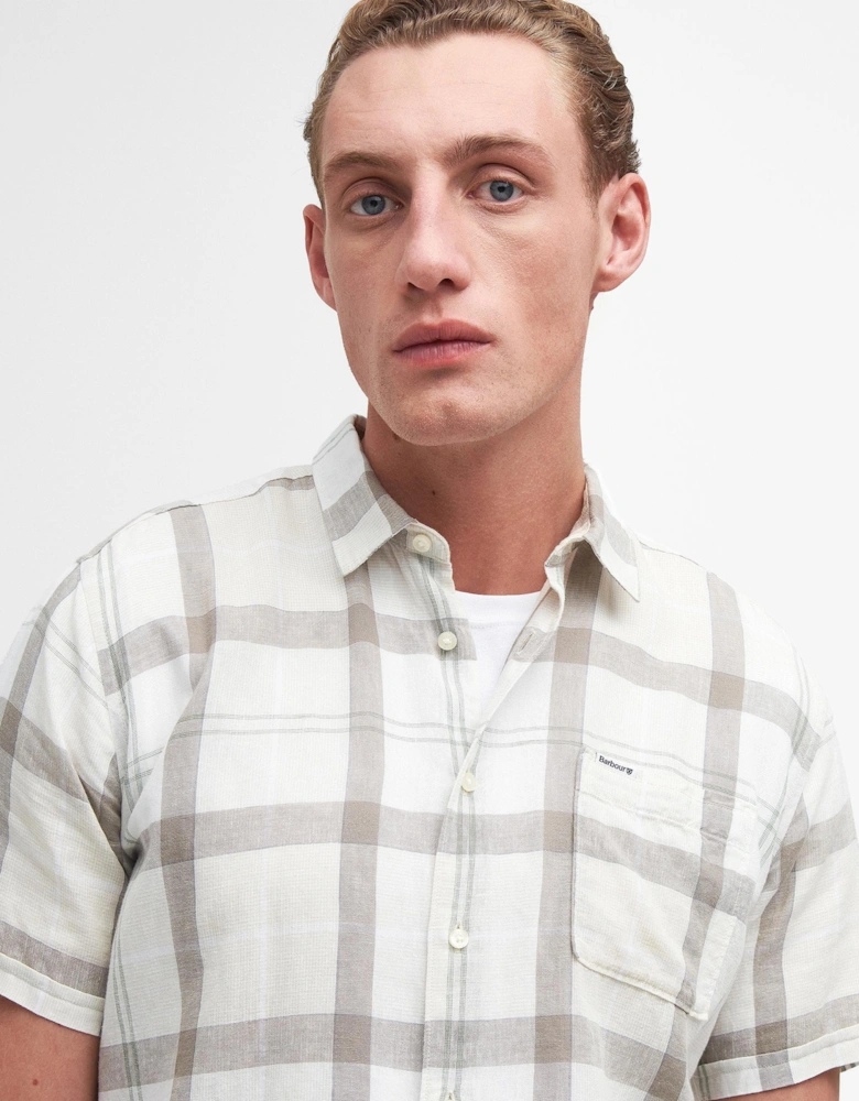 Croft Mens Summer Shirt